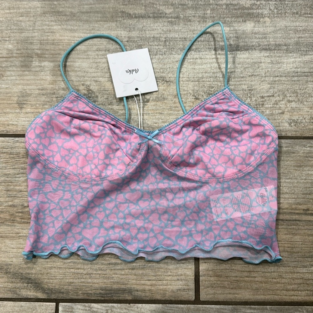 Adika crop tanktop